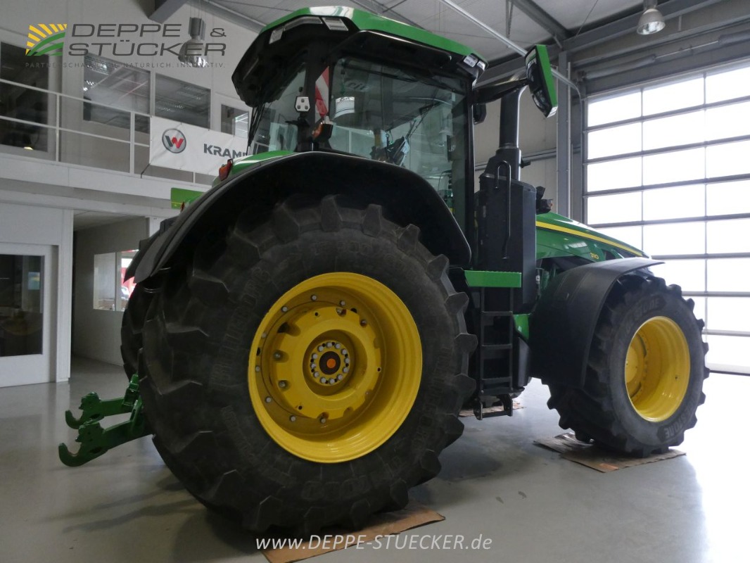 John Deere 8R 310 gebraucht – Traktor – Baujahr 2024 – Produktbild 7