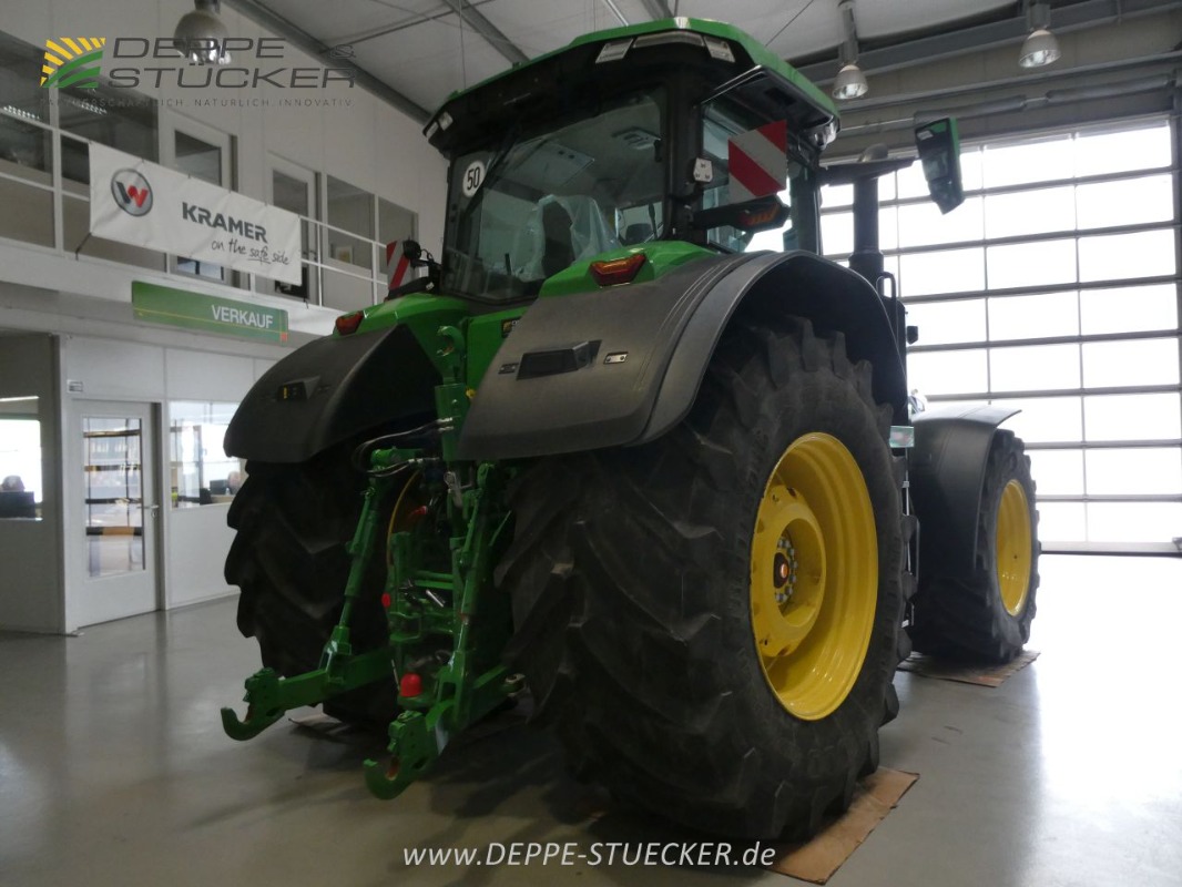 John Deere 8R 310 gebraucht – Traktor – Baujahr 2024 – Produktbild 8
