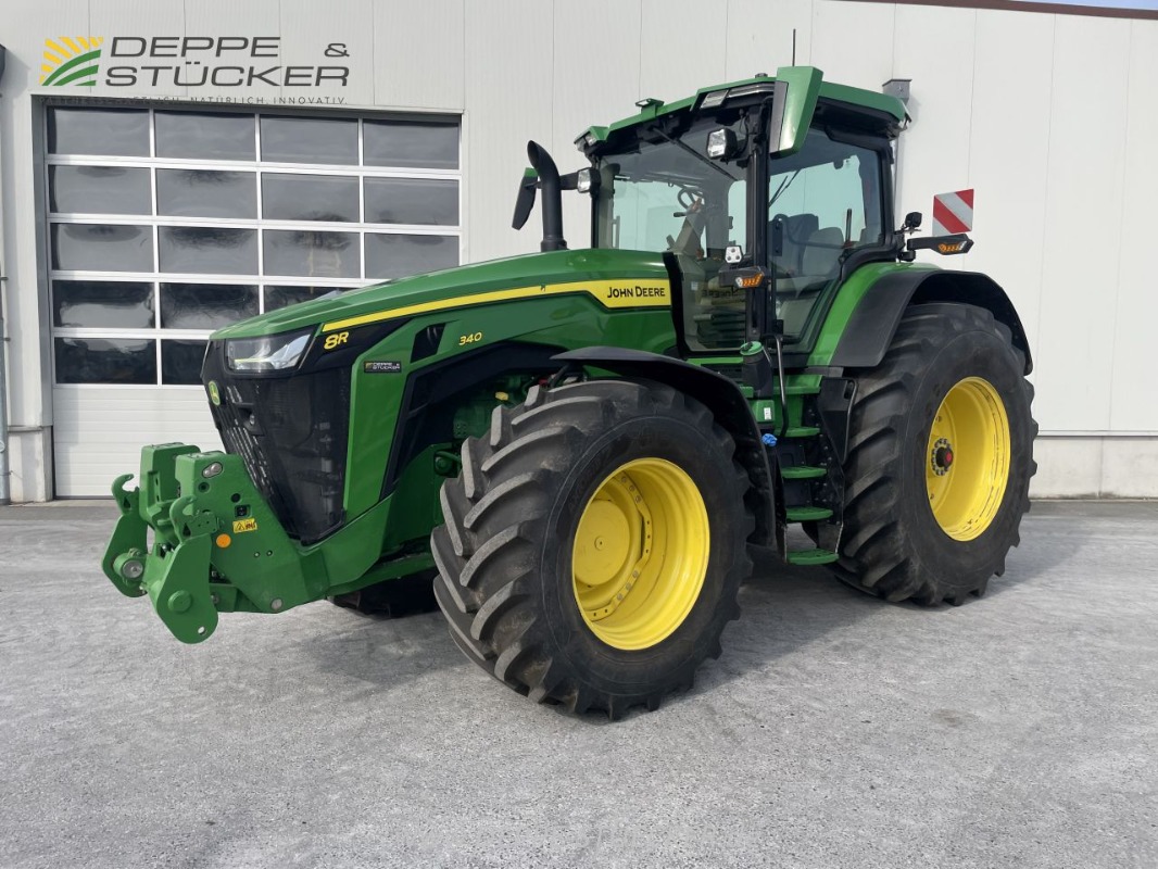 John Deere 8R 340 gebraucht