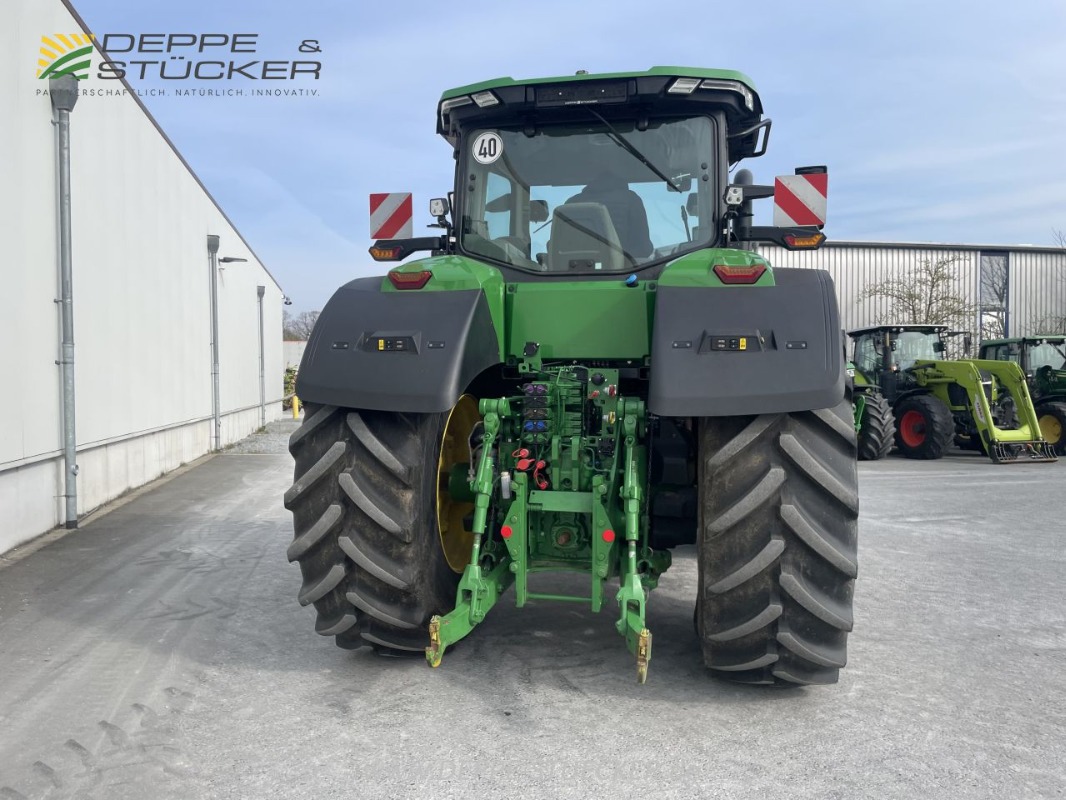 John Deere 8R 340 gebraucht – Traktor – Baujahr 2023 – Produktbild 3