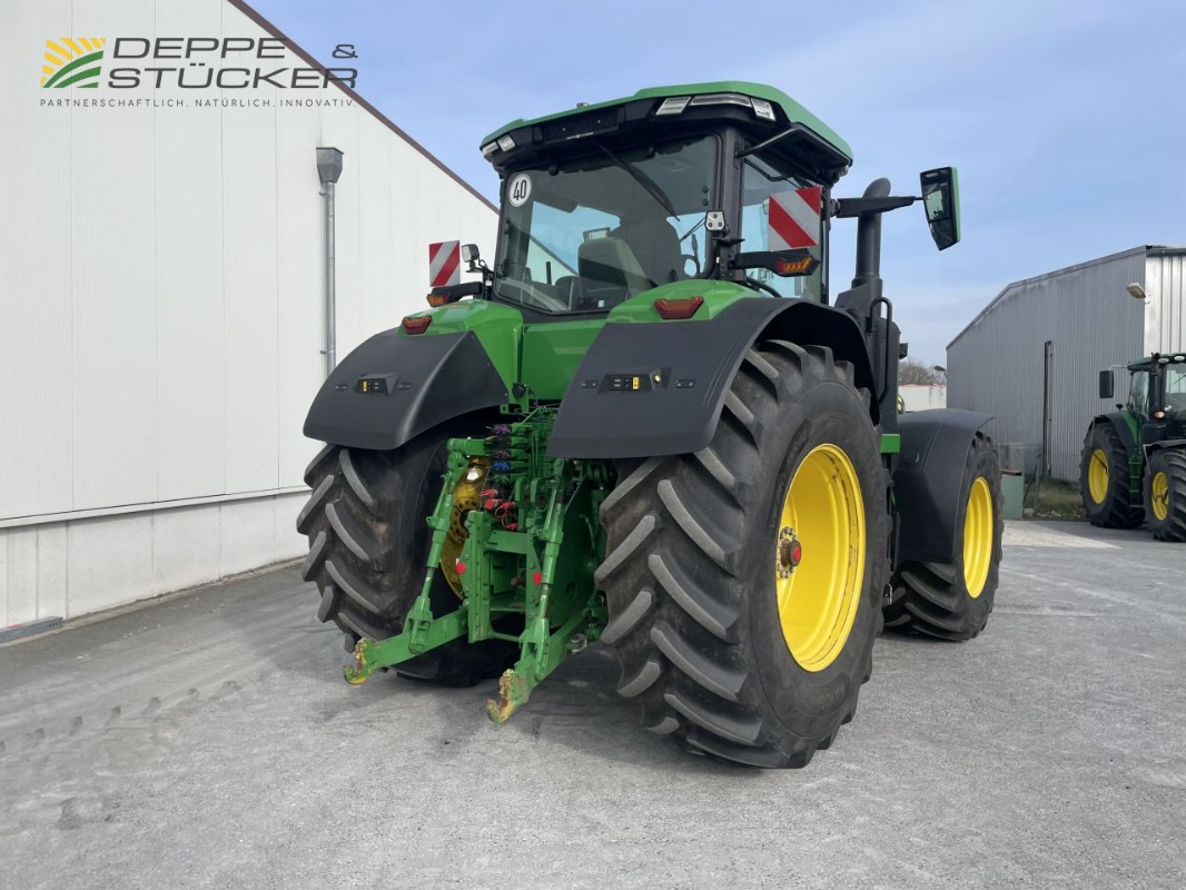 John Deere 8R 340 gebraucht – Traktor – Baujahr 2023 – Produktbild 4