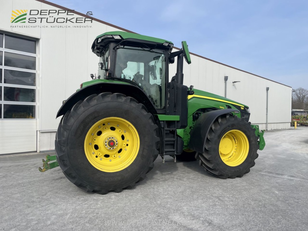 John Deere 8R 340 gebraucht – Traktor – Baujahr 2023 – Produktbild 5