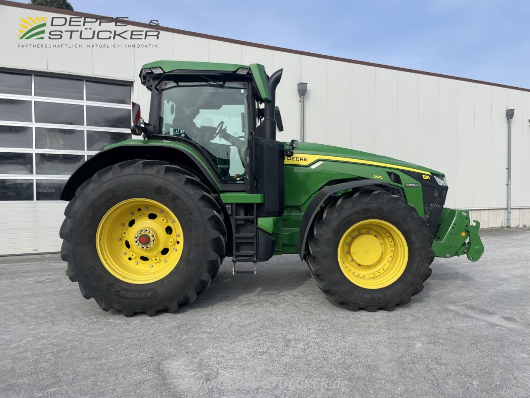 John Deere 8R 340 gebraucht – Traktor – Baujahr 2023 – Produktbild 6