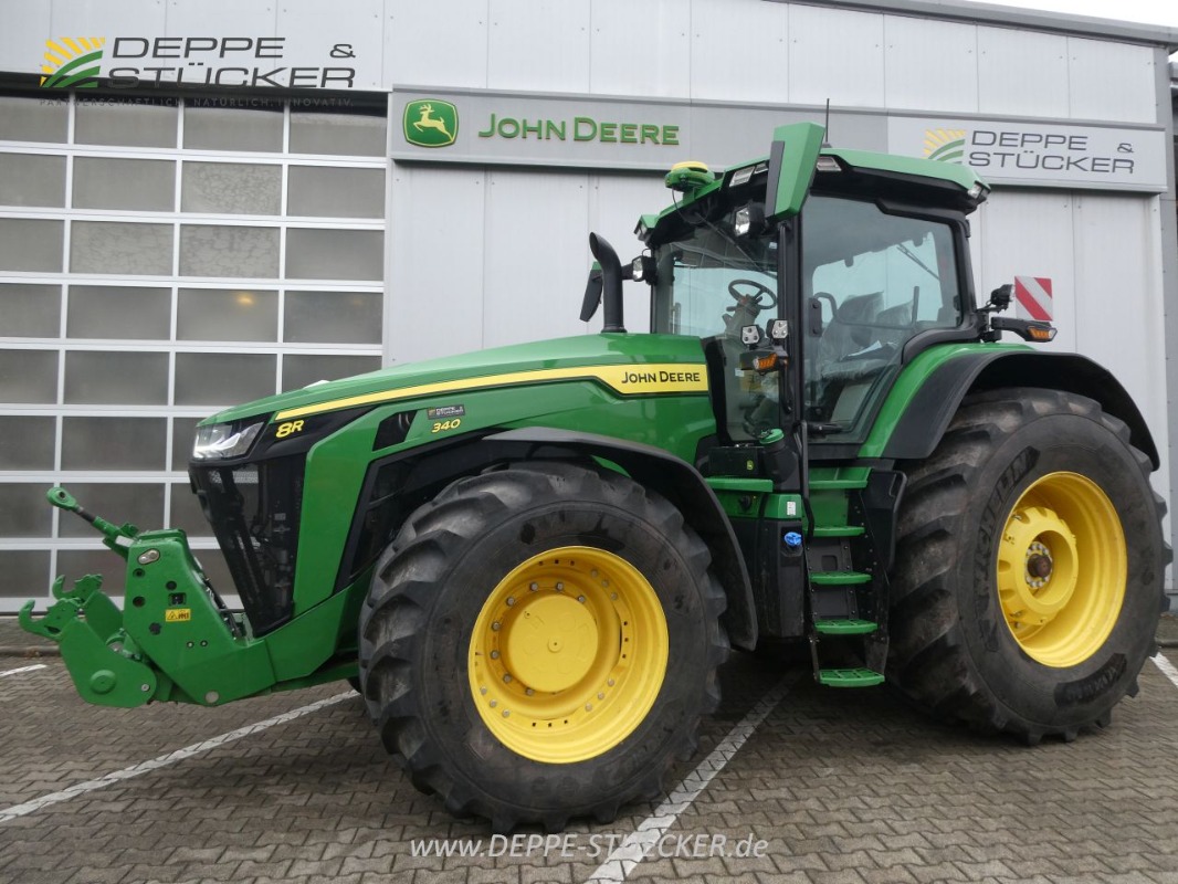 John Deere 8R 340 gebraucht