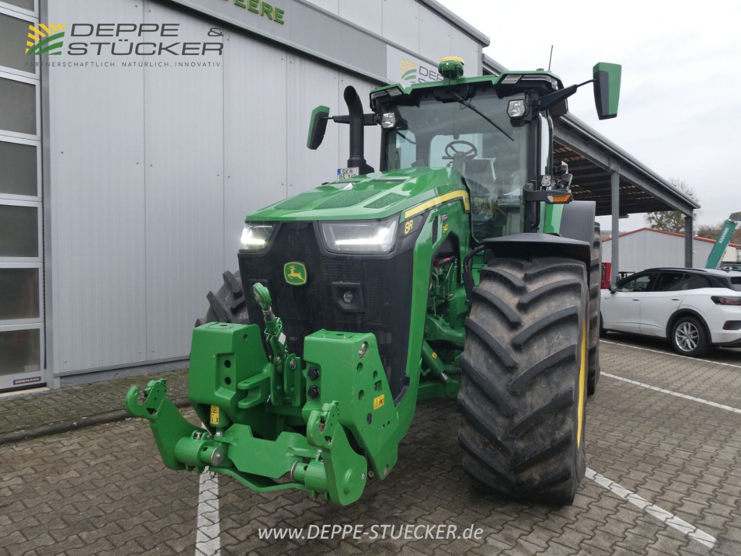 John Deere 8R 340 gebraucht – Traktor – Baujahr 2023 – Produktbild 4