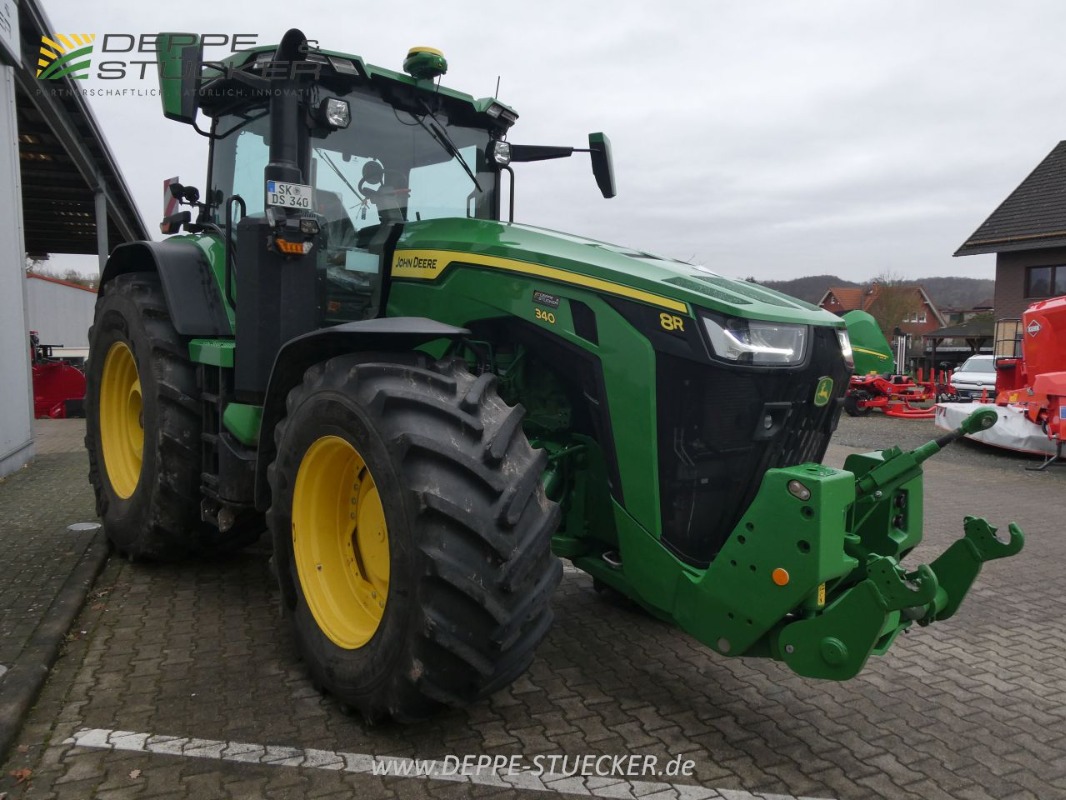 John Deere 8R 340 gebraucht – Traktor – Baujahr 2023 – Produktbild 5