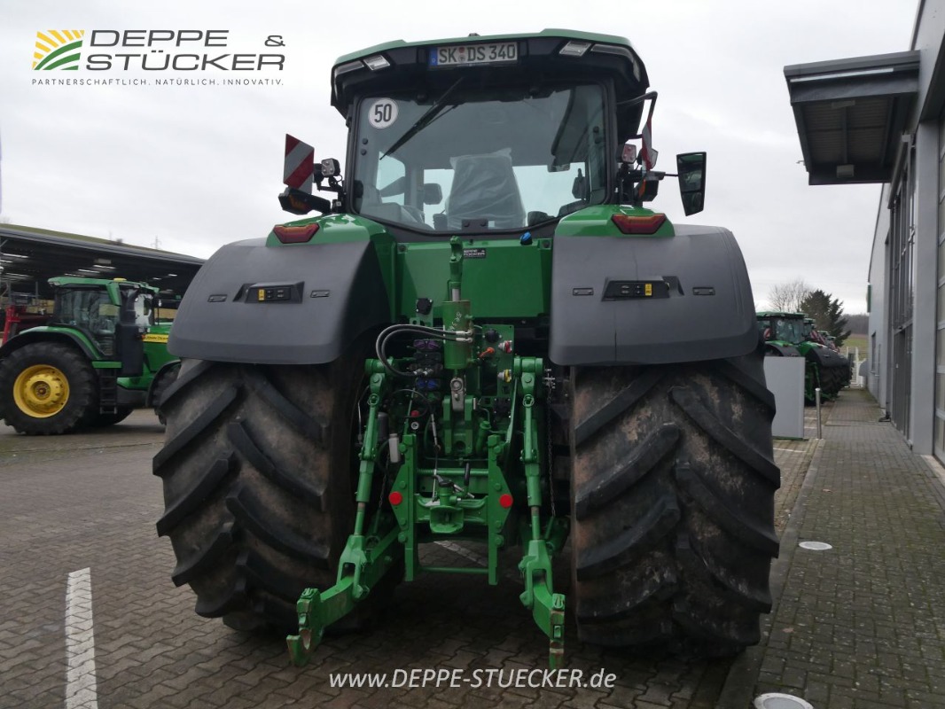 John Deere 8R 340 gebraucht – Traktor – Baujahr 2023 – Produktbild 6
