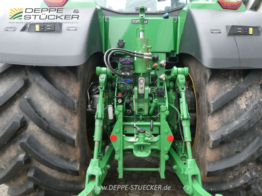 John Deere 8R 340 gebraucht – Traktor – Baujahr 2023 – Produktbild 7