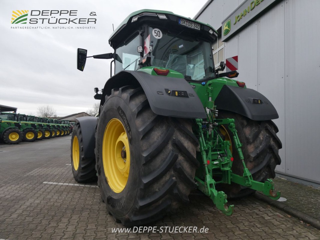 John Deere 8R 340 gebraucht – Traktor – Baujahr 2023 – Produktbild 8