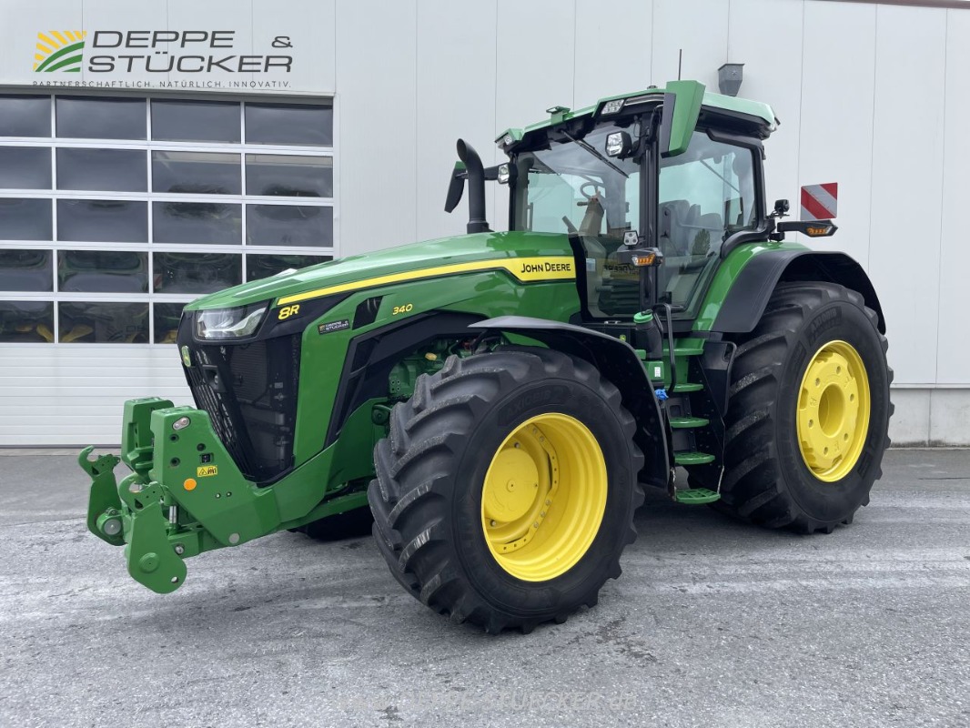 John Deere 8R 340 gebraucht