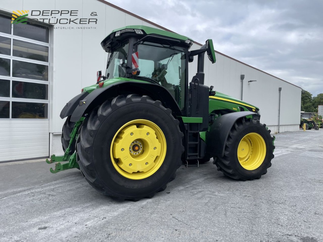 John Deere 8R 340 gebraucht – Traktor – Baujahr 2023 – Produktbild 5