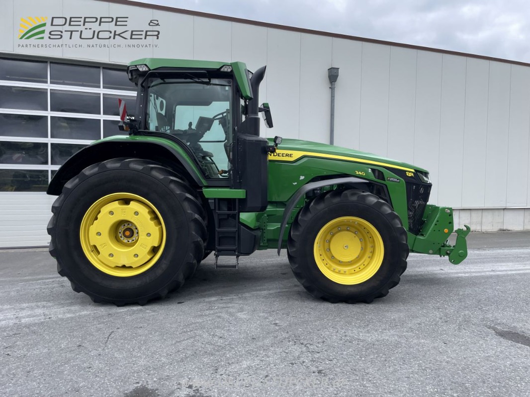 John Deere 8R 340 gebraucht – Traktor – Baujahr 2023 – Produktbild 6