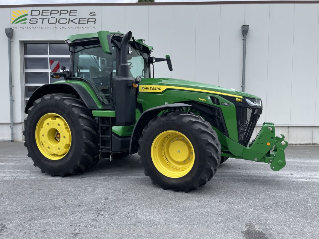John Deere 8R 340 gebraucht – Traktor – Baujahr 2023 – Produktbild 7