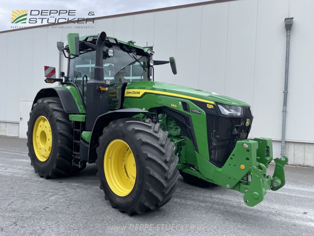 John Deere 8R 340 gebraucht – Traktor – Baujahr 2023 – Produktbild 8