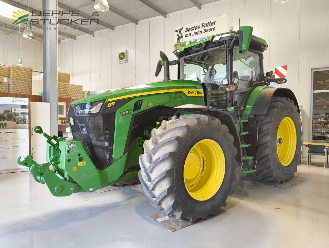 John Deere 8R 340 gebraucht
