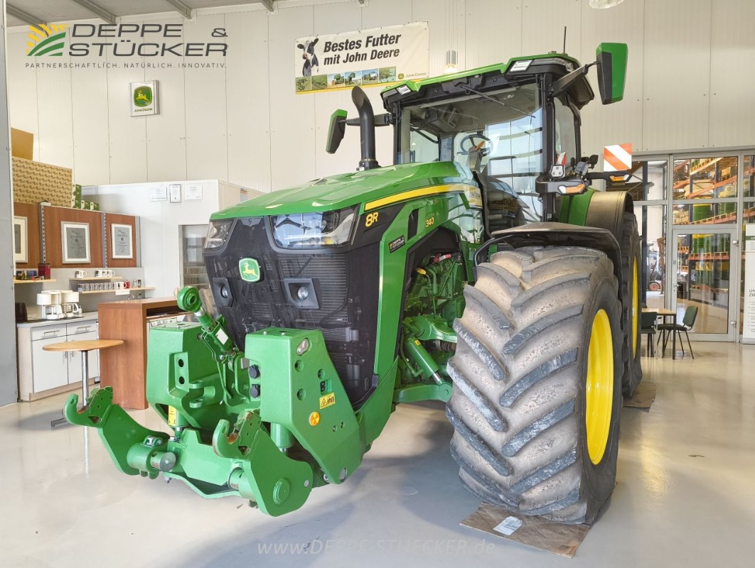John Deere 8R 340 gebraucht – Traktor – Baujahr 2024 – Produktbild 3