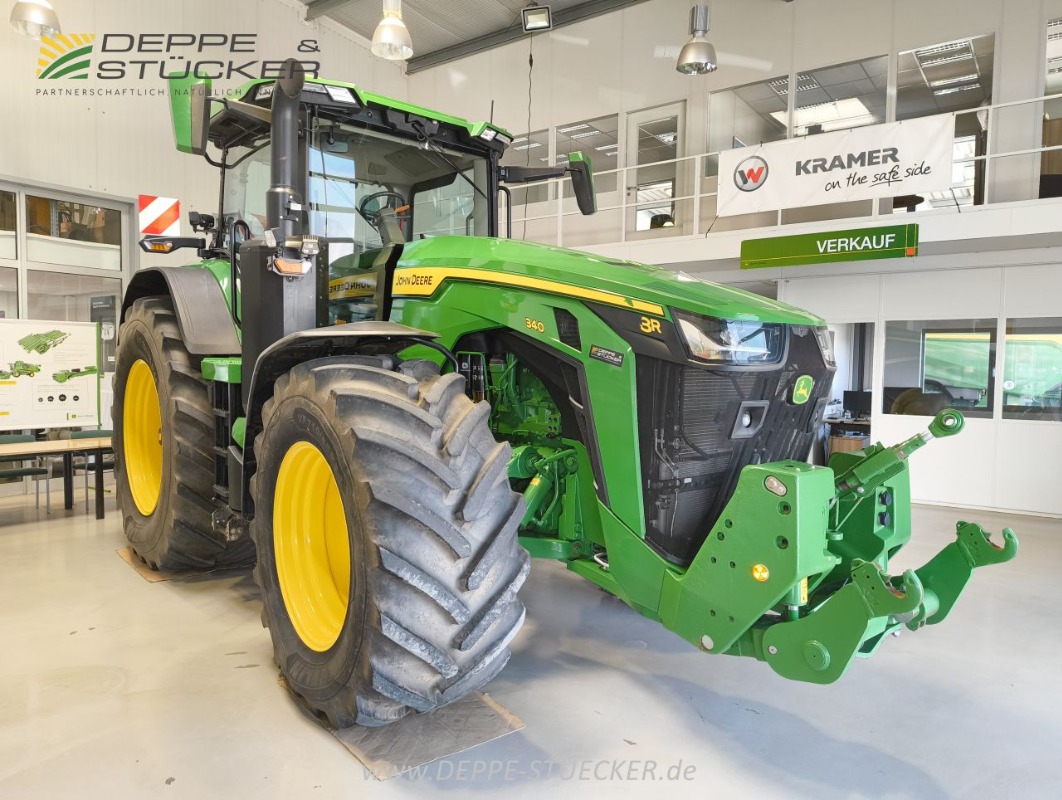 John Deere 8R 340 gebraucht – Traktor – Baujahr 2024 – Produktbild 5