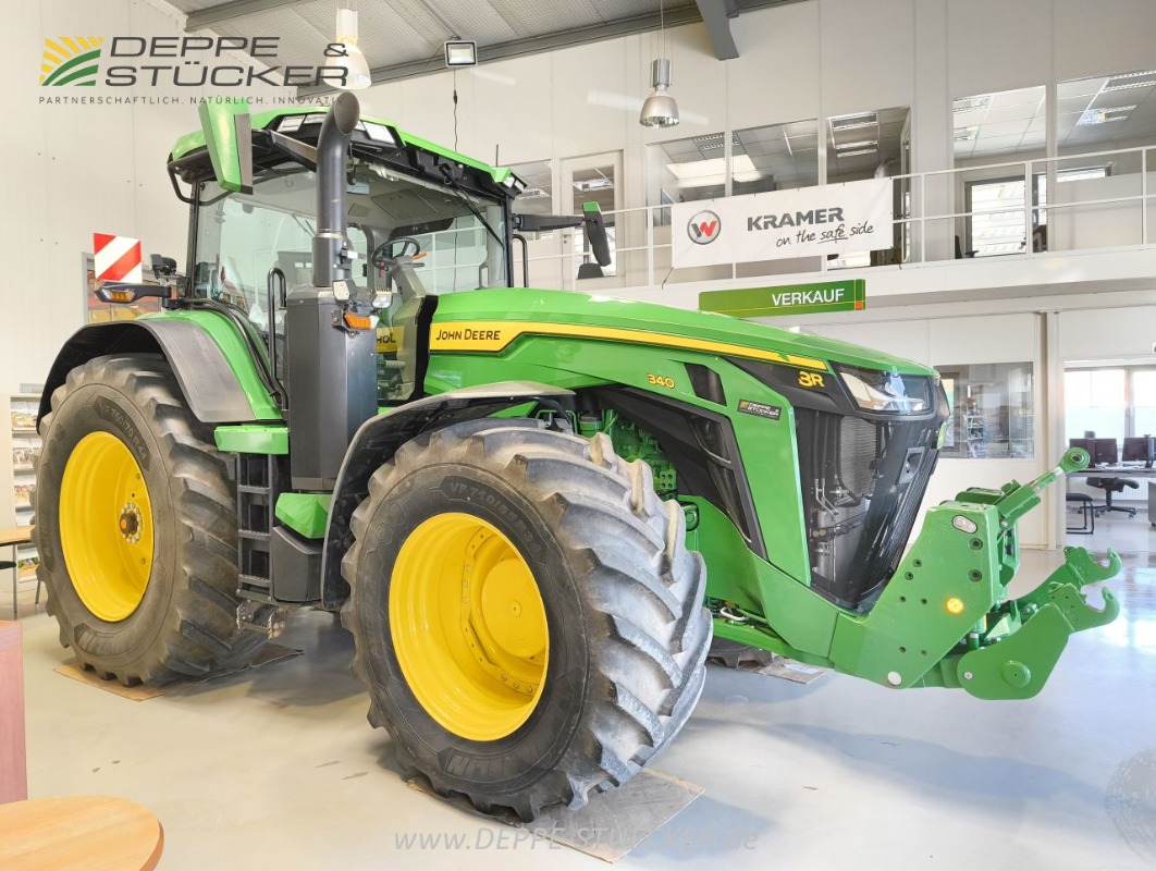 John Deere 8R 340 gebraucht – Traktor – Baujahr 2024 – Produktbild 6