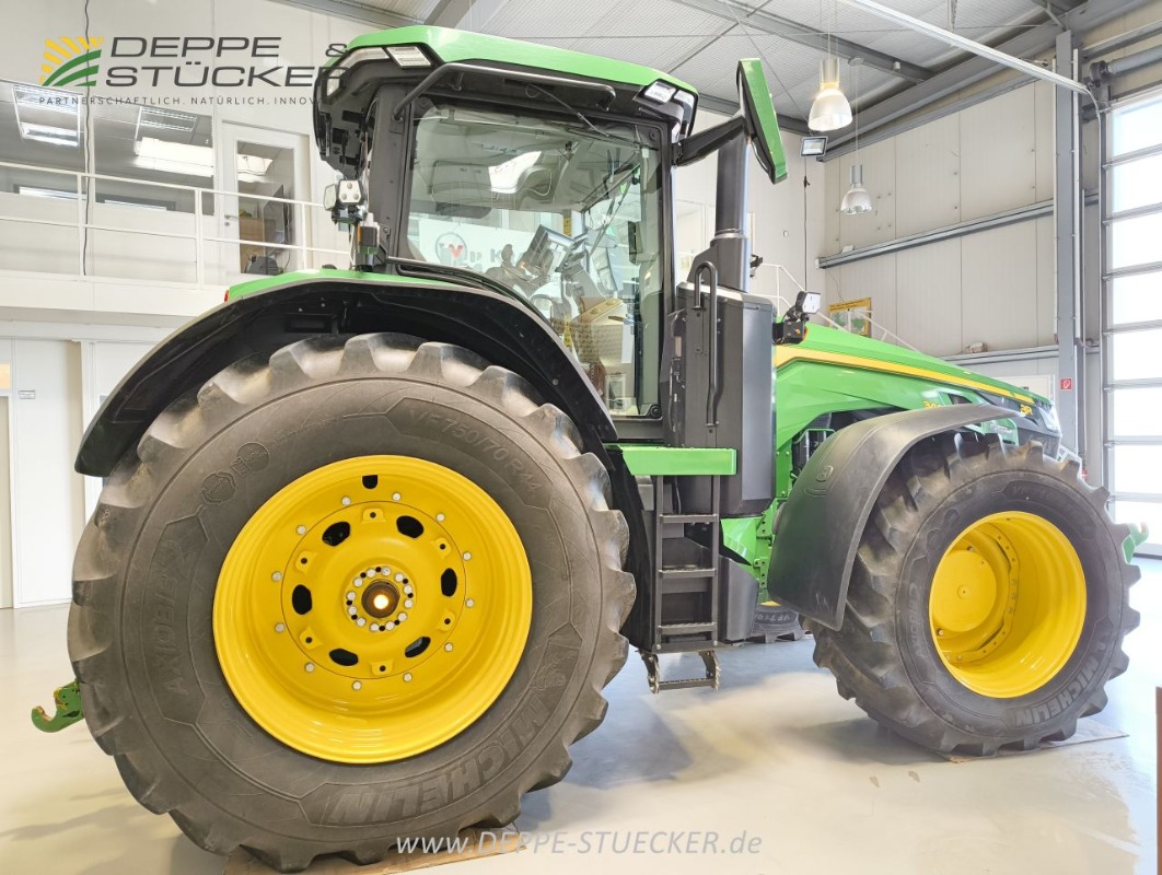 John Deere 8R 340 gebraucht – Traktor – Baujahr 2024 – Produktbild 7