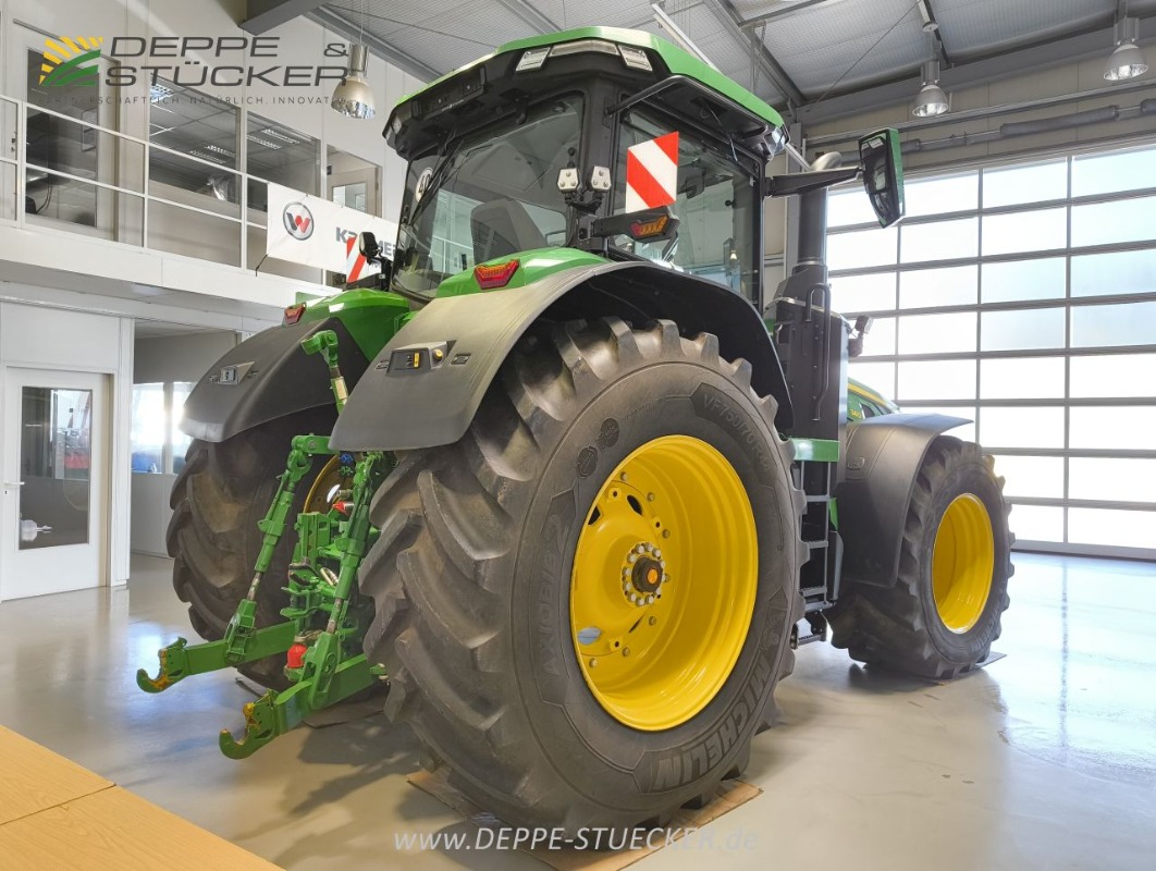 John Deere 8R 340 gebraucht – Traktor – Baujahr 2024 – Produktbild 8