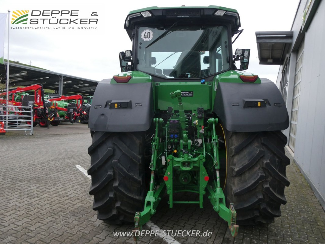 John Deere 8R 370 AutoTrac gebraucht – Traktor – Baujahr 2021 – Produktbild 3