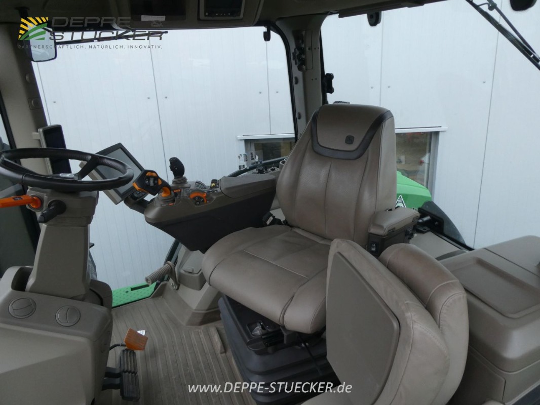 John Deere 8R 370 AutoTrac gebraucht – Traktor – Baujahr 2021 – Produktbild 4