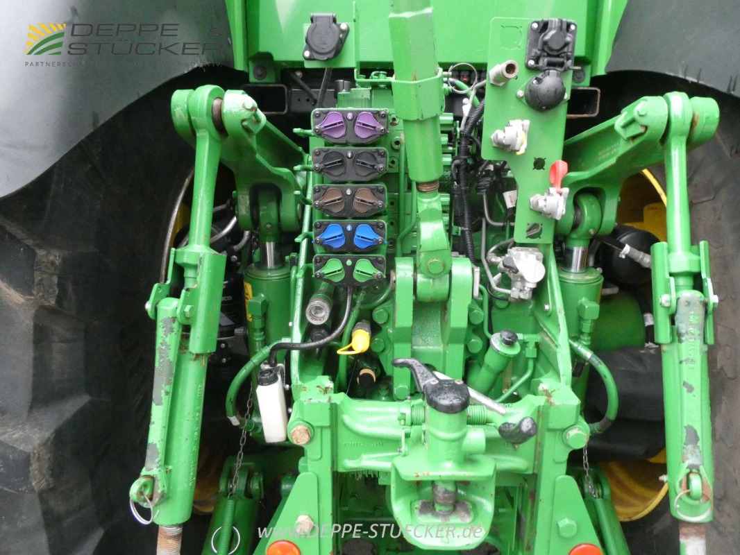 John Deere 8R 370 AutoTrac gebraucht – Traktor – Baujahr 2021 – Produktbild 5