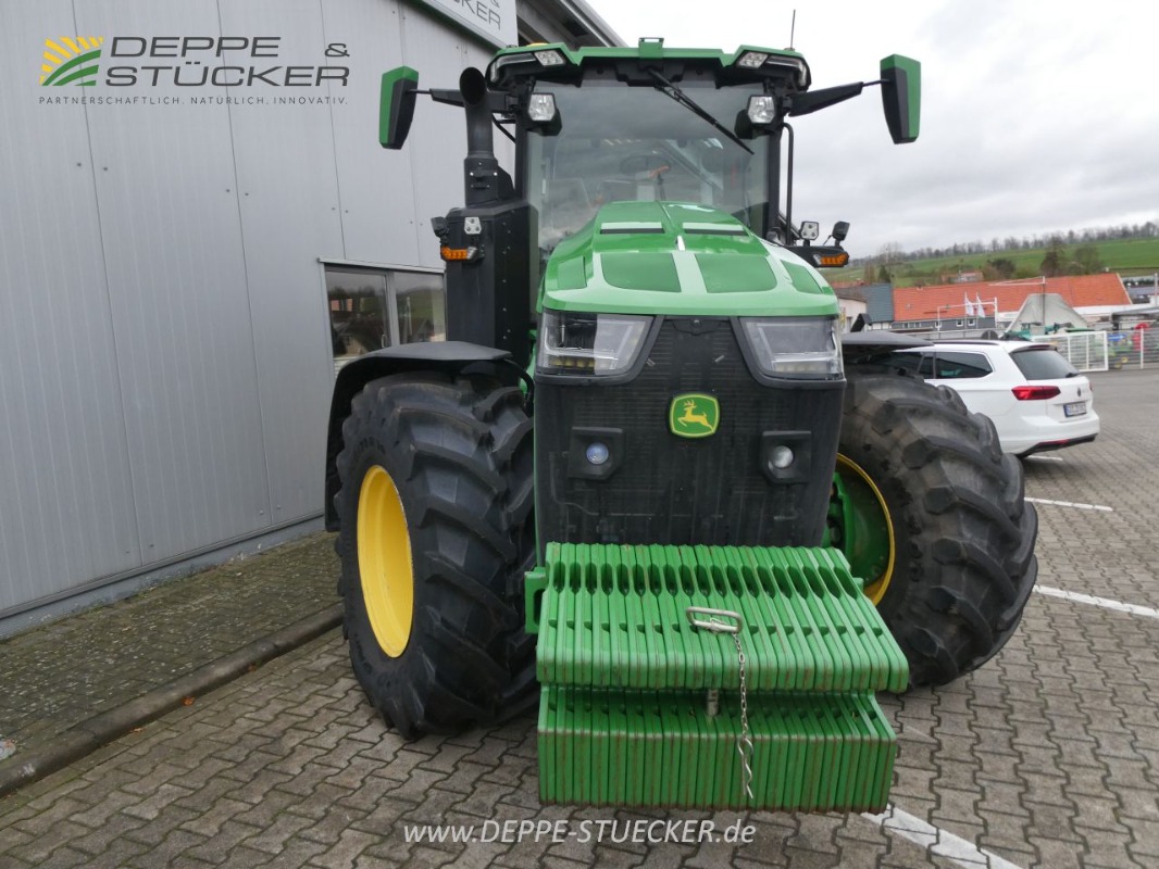 John Deere 8R 370 AutoTrac gebraucht – Traktor – Baujahr 2021 – Produktbild 7