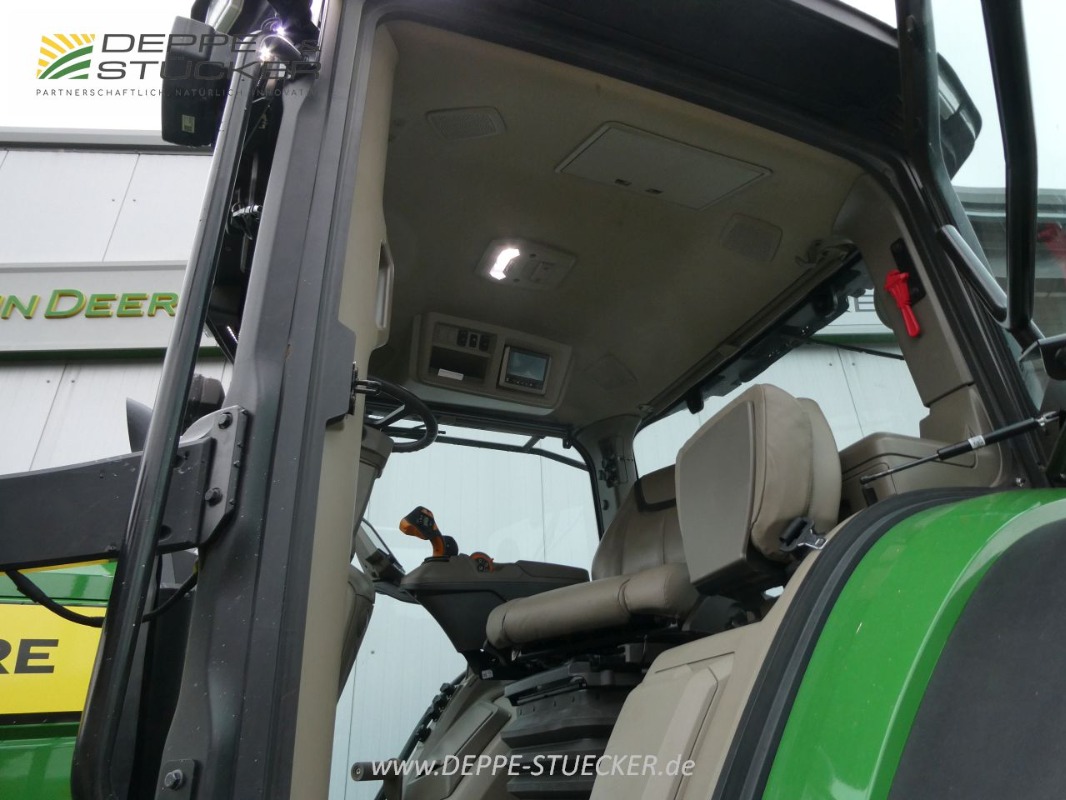 John Deere 8R 370 AutoTrac gebraucht – Traktor – Baujahr 2021 – Produktbild 8