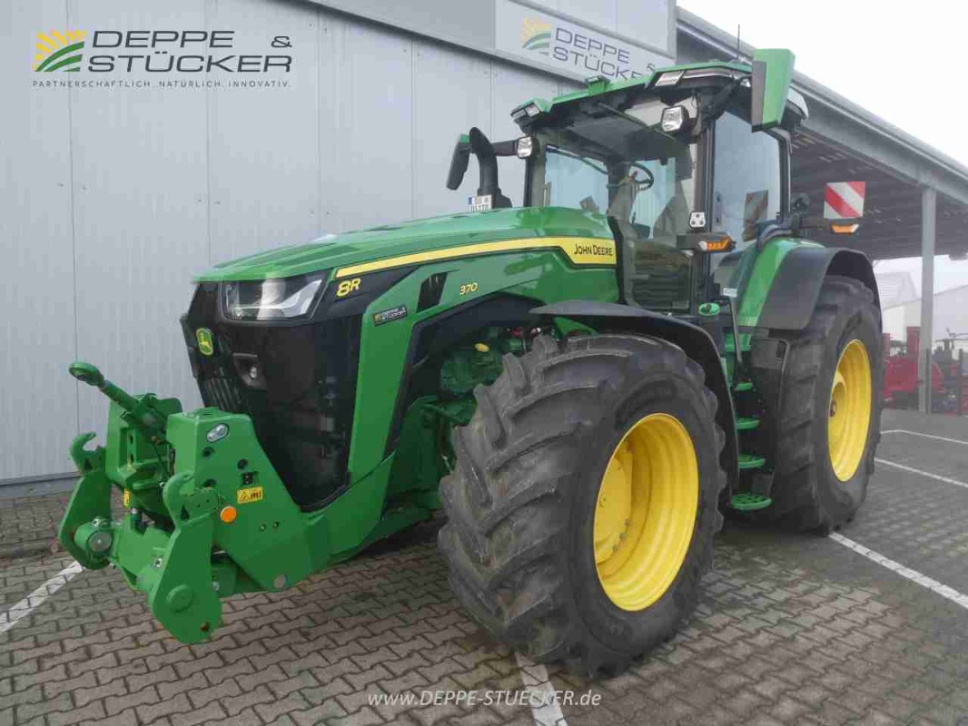 John Deere 8R 370 gebraucht