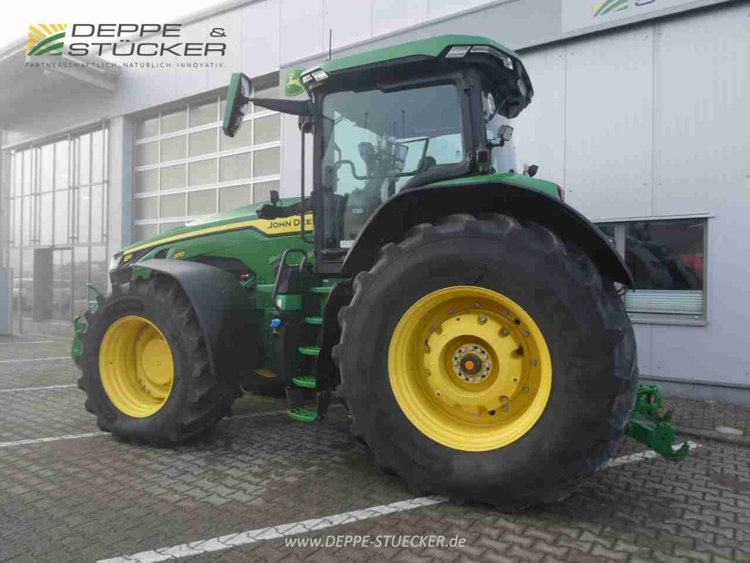 John Deere 8R 370 gebraucht – Traktor – Baujahr 2023 – Produktbild 4