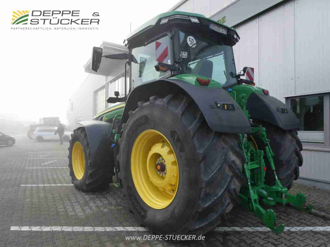 John Deere 8R 370 gebraucht – Traktor – Baujahr 2023 – Produktbild 5