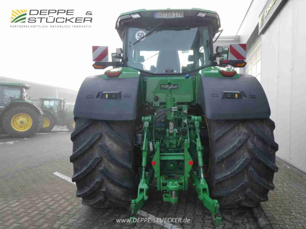John Deere 8R 370 gebraucht – Traktor – Baujahr 2023 – Produktbild 6