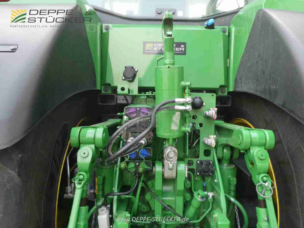 John Deere 8R 370 gebraucht – Traktor – Baujahr 2023 – Produktbild 7