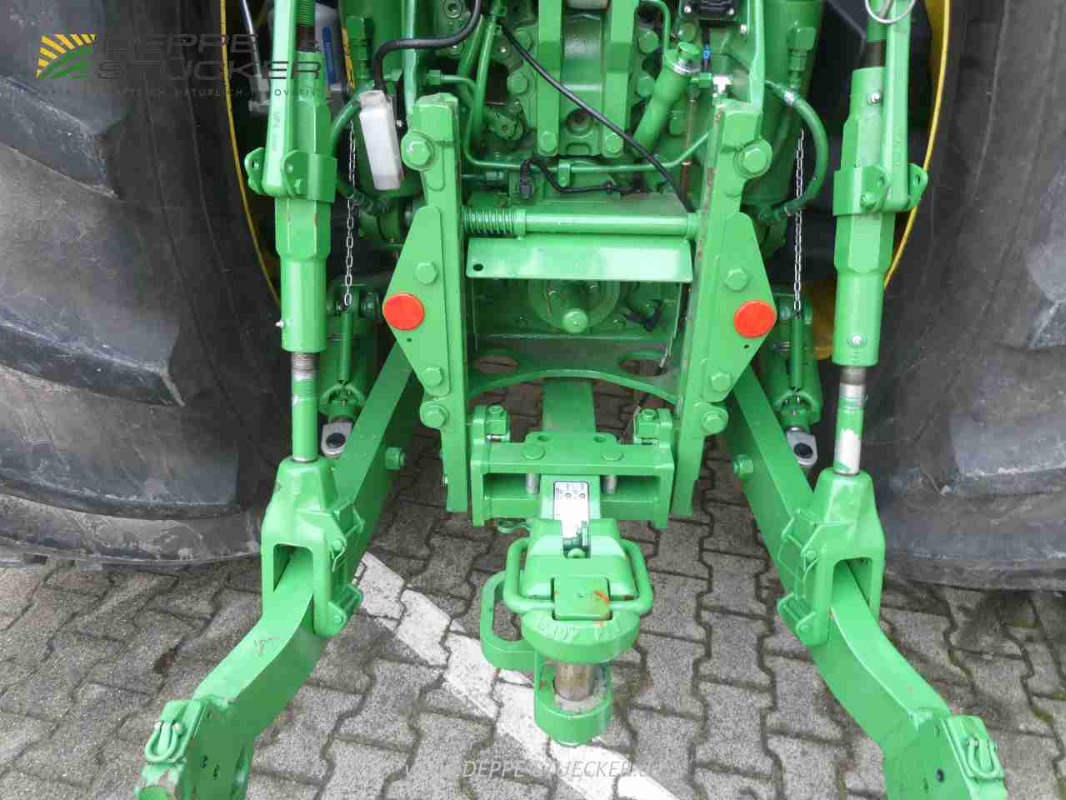 John Deere 8R 370 gebraucht – Traktor – Baujahr 2023 – Produktbild 8