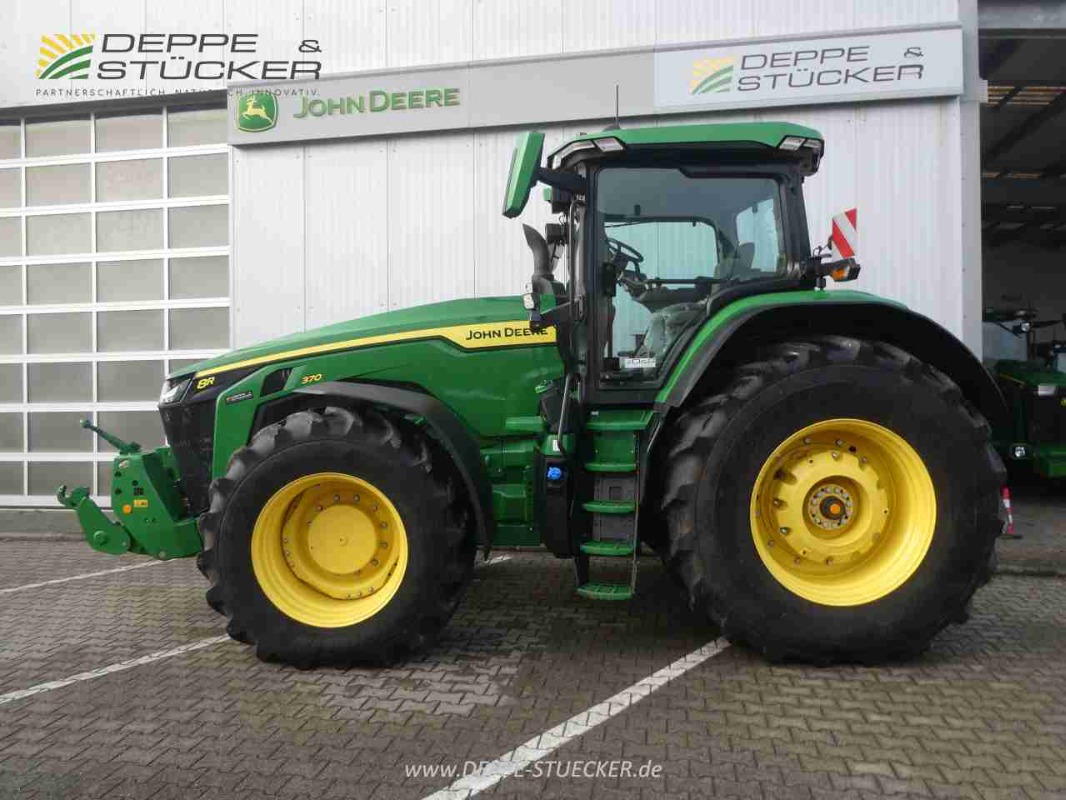 John Deere 8R 370 gebraucht – Traktor – Baujahr 2023 – Produktbild 4