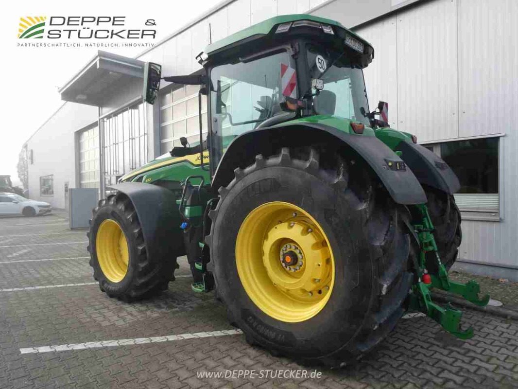 John Deere 8R 370 gebraucht – Traktor – Baujahr 2023 – Produktbild 5