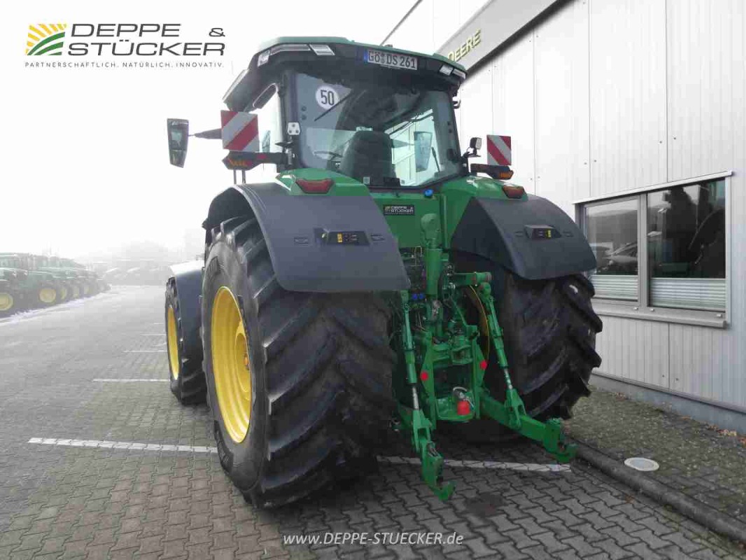 John Deere 8R 370 gebraucht – Traktor – Baujahr 2023 – Produktbild 6