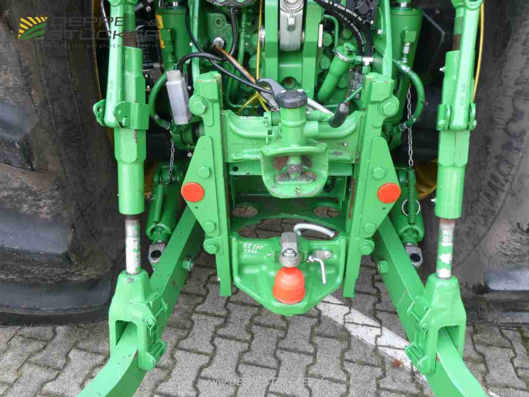 John Deere 8R 370 gebraucht – Traktor – Baujahr 2023 – Produktbild 7