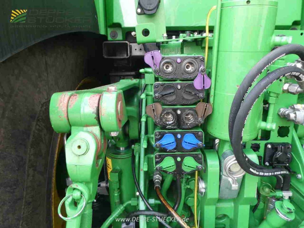 John Deere 8R 370 gebraucht – Traktor – Baujahr 2023 – Produktbild 8