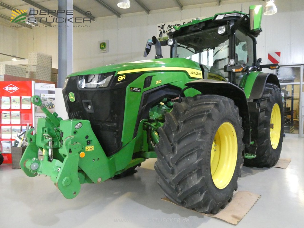 John Deere 8R 370 gebraucht
