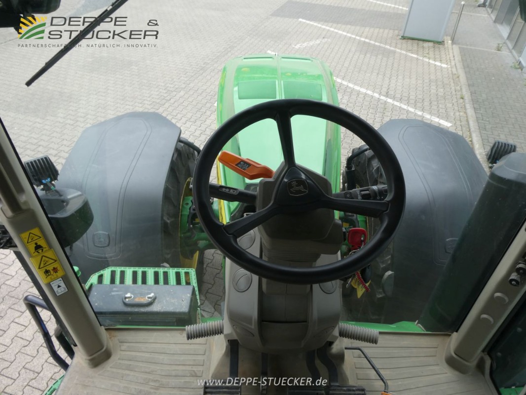 John Deere 8R 370 gebraucht – Traktor – Baujahr 2021 – Produktbild 3