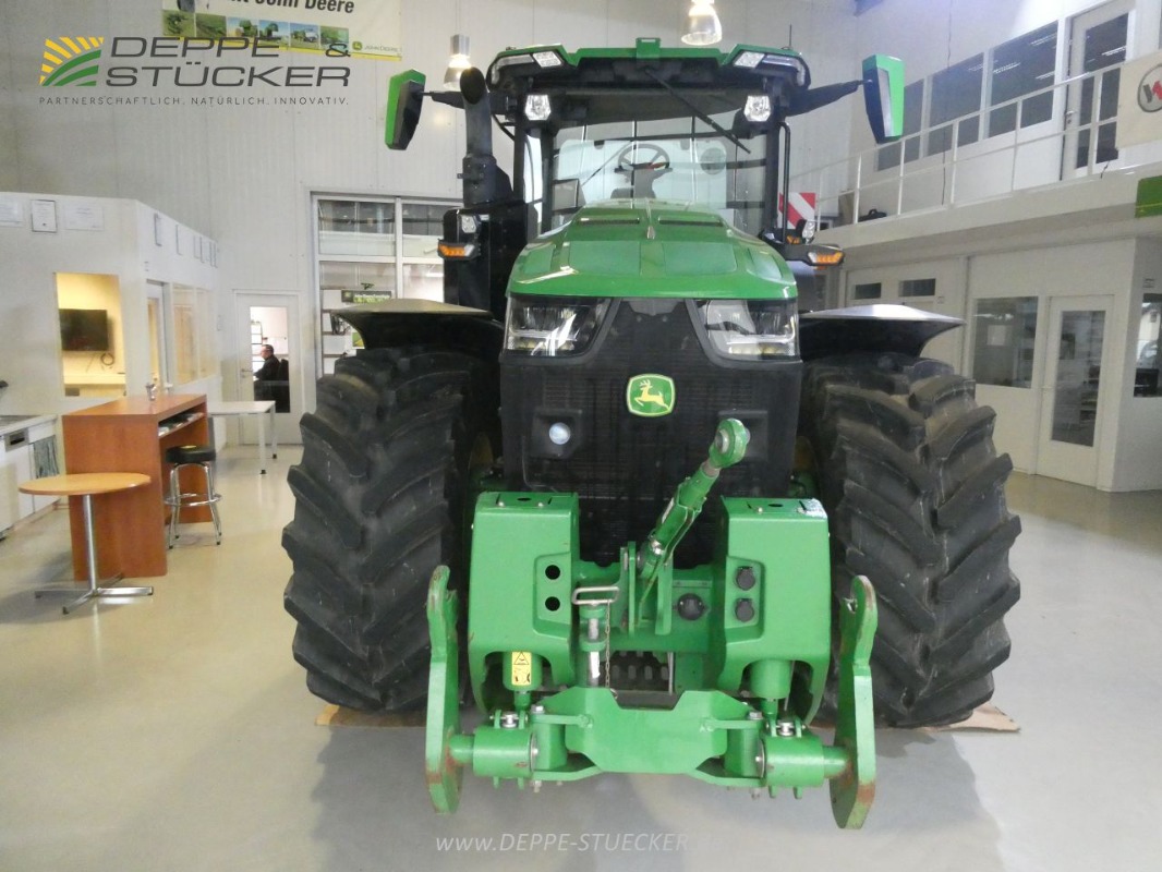 John Deere 8R 370 gebraucht – Traktor – Baujahr 2021 – Produktbild 6