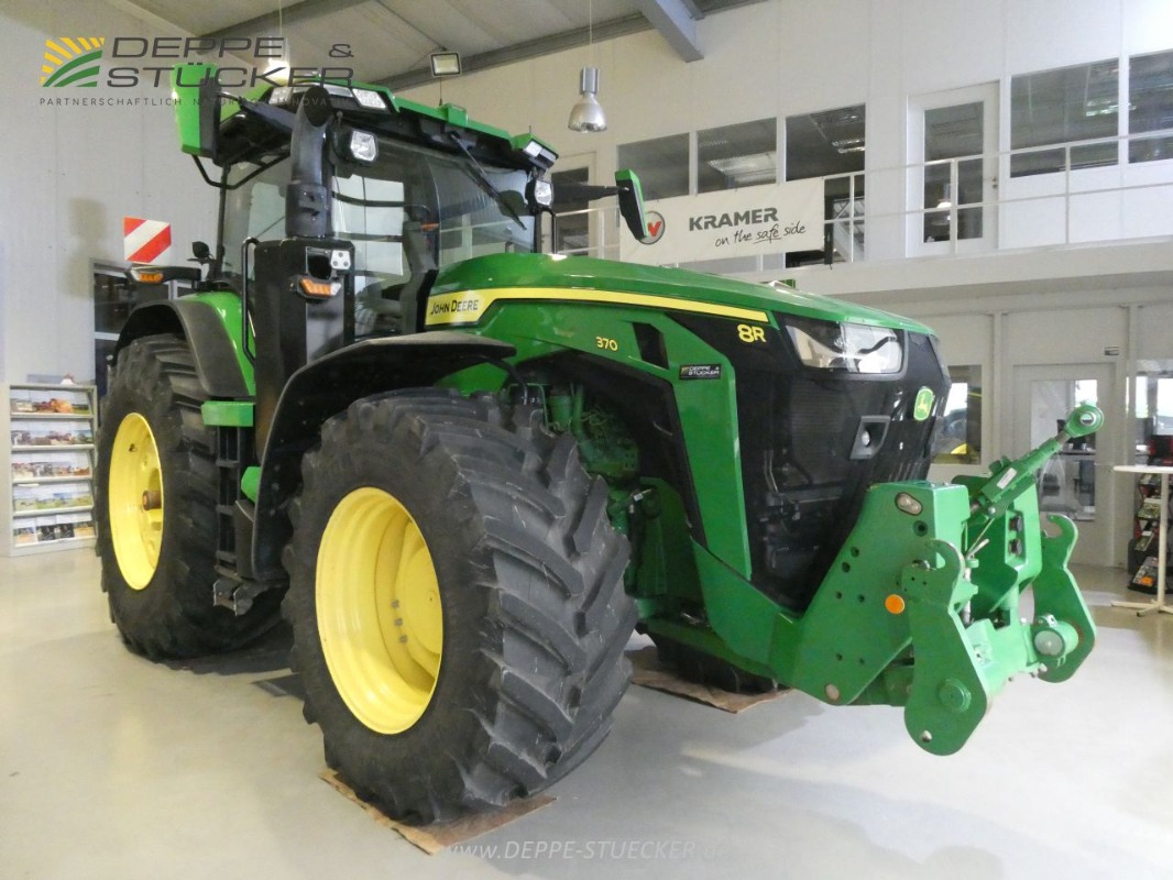 John Deere 8R 370 gebraucht – Traktor – Baujahr 2021 – Produktbild 7