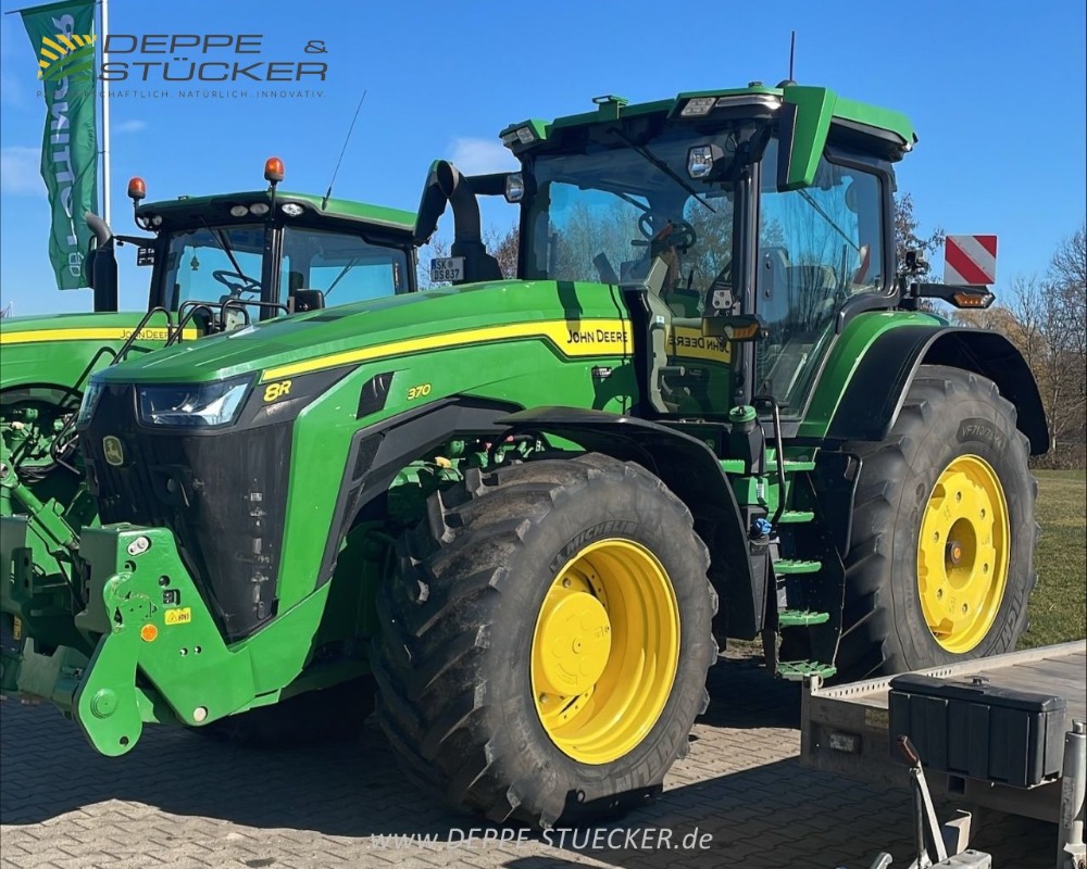 John Deere 8R 370 gebraucht