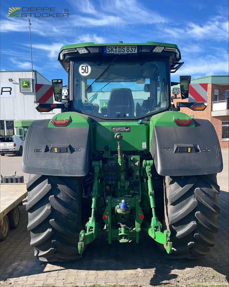 John Deere 8R 370 gebraucht – Traktor – Baujahr 2022 – Produktbild 4