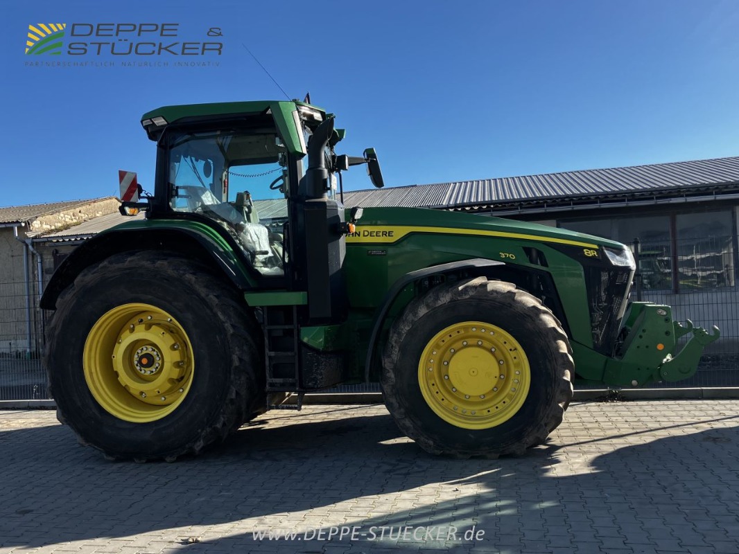 John Deere 8R 370 gebraucht