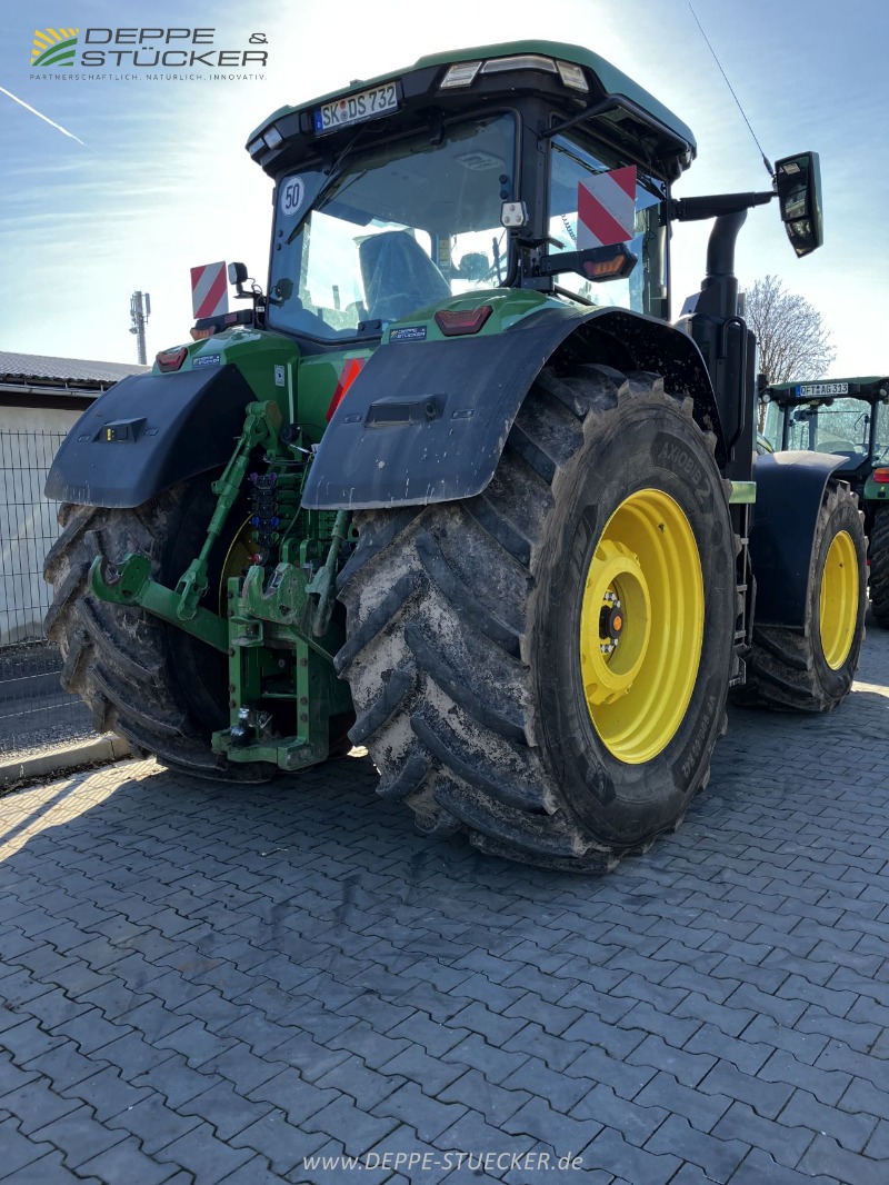 John Deere 8R 370 gebraucht – Traktor – Baujahr 2023 – Produktbild 4