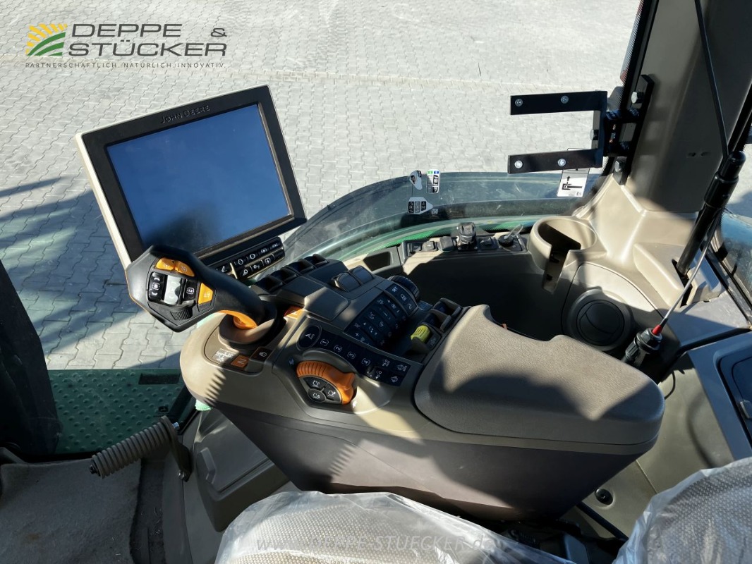 John Deere 8R 370 gebraucht – Traktor – Baujahr 2023 – Produktbild 6