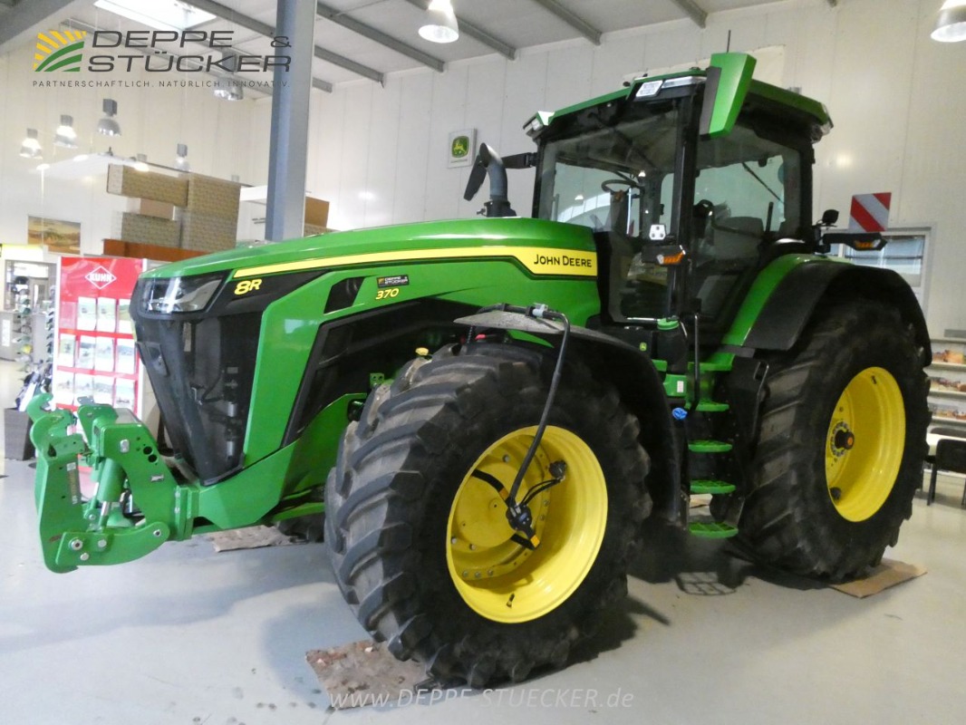 John Deere 8R 370 gebraucht